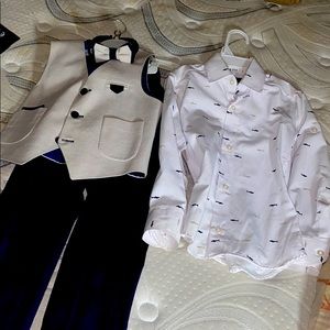 Kids suit